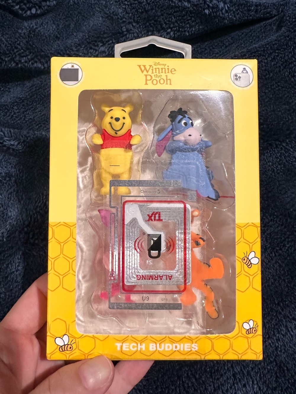 Winnie the Pooh Tech Buddies